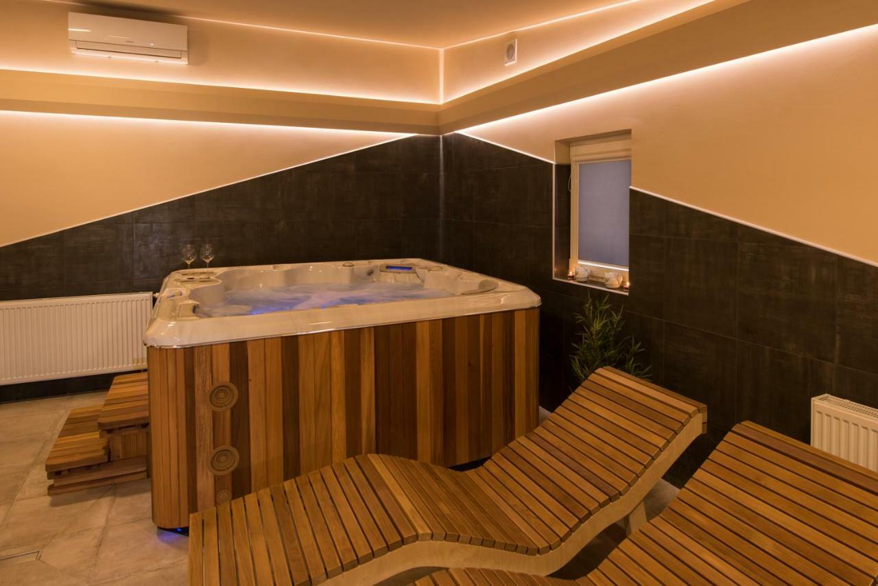 Seasons Apartmani Осієк Екстер'єр фото