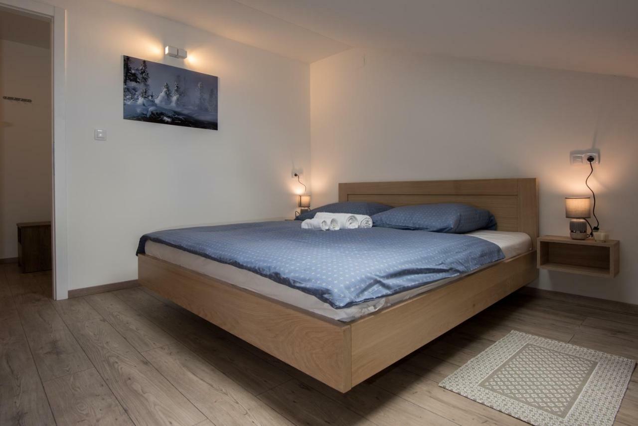 Seasons Apartmani Осієк Екстер'єр фото