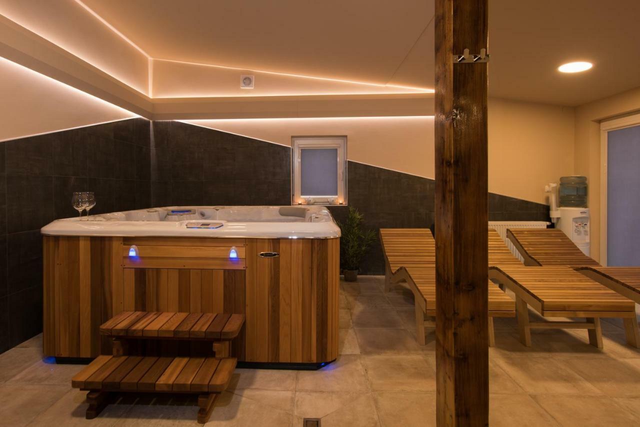Seasons Apartmani Осієк Екстер'єр фото