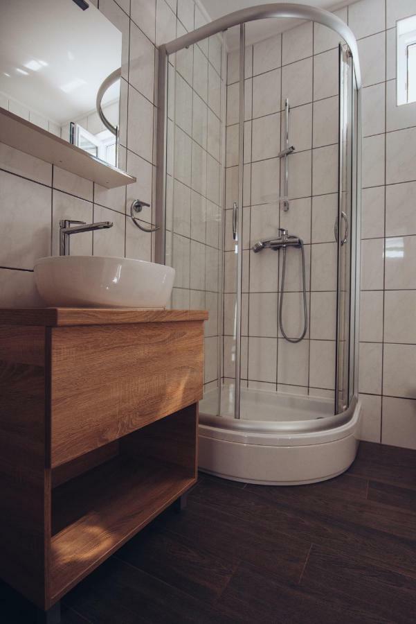 Seasons Apartmani Осієк Екстер'єр фото
